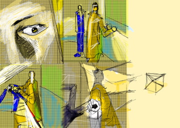 投拳1 [漫画石垣]