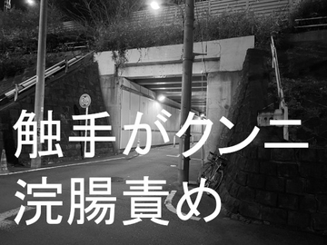 触手によるJKへのクンニ、浣腸責め。JKは脱糞で絶頂に達する痴態を晒し……。 [ハワード書店ミノワ店]