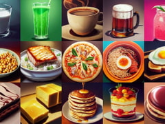 
        【食べ物と飲み物】著作権フリーの高解像度イラスト素材(画像100枚)
      