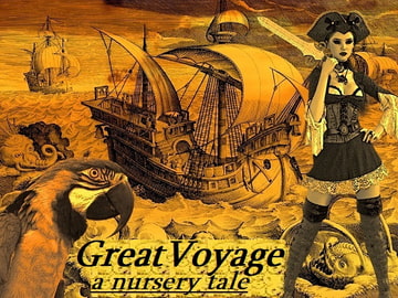 【BGM素材20曲】Great Voyage(RPG制作他バラエティ) [アンビカ音楽工房]