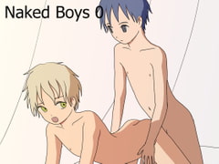 Naked Boys 0 [Orangepecoe]