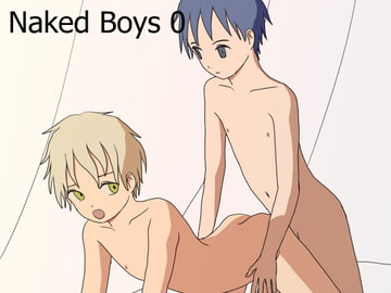 Naked Boys 0 [Orangepecoe]