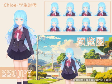 立ち絵01 [Fairy.L]