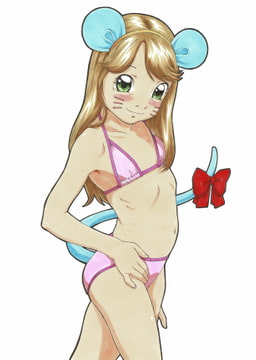 アナログイラスト集 [モモンガ倶楽部]