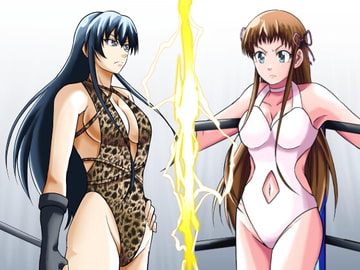 アイドルデスマッチ女子プロレス [ffkan]