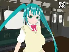 ミク痴○