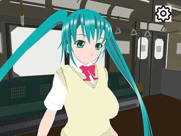 ミク痴○ [flexible]