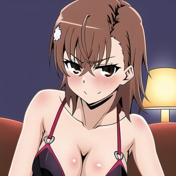 風俗都市LEVEL5:御○美琴!チン媚び客引き [夜色]