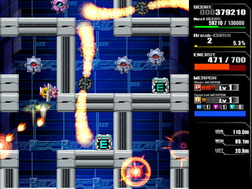 リーサルアプリケーション [大雪戦]