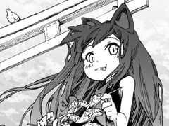 あなたは猫ですか 10 [木材石材]