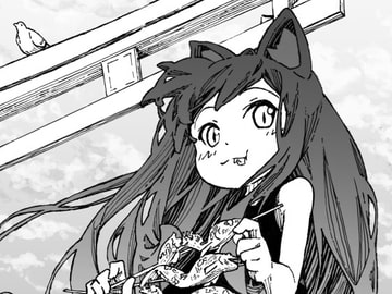 あなたは猫ですか 10 [木材石材]