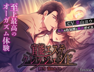 官能エステクレッシェンド ～担当 青山カイト～ [Vitrafeles]