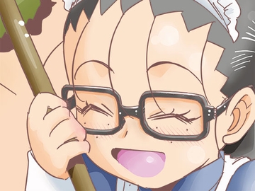 マンドロイド [レトロ・クロス]