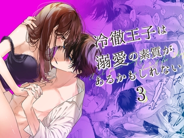 冷徹王子は溺愛の素質があるかもしれない 3 [になこ275]