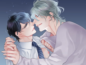 ワニさんのSとオオカミさんのS [N°877]