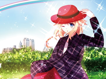 SNJ+5～雨の向こう側～ [akatsukikyo Music Channel]