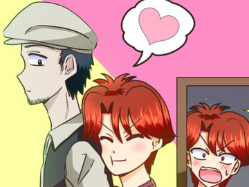 ドッペルゲンガーがやって来る。 [松ドミン]