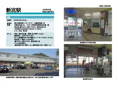 駅のディープな情報要る? 19号