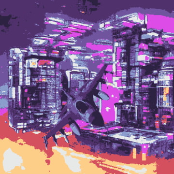 シューティングゲームBGM素材集『Acid Sonic』 [tcyk beats]