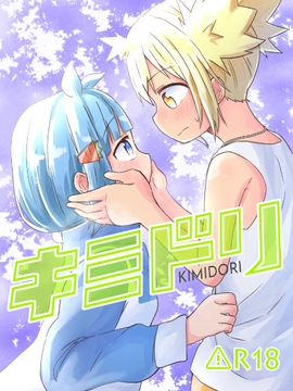 キミドリ [全力疾走猫]