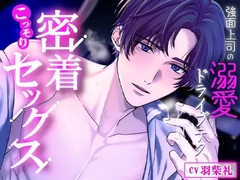 【簡体中文版】強面上司の溺愛ドライブテク～密着せっくす～ [九制话梅(特典指路Ci-en)]