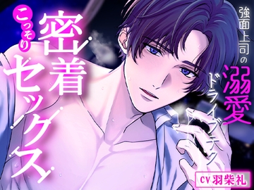 強面上司の溺愛ドライブテク～密着せっくす～ [えっちぽけっと]