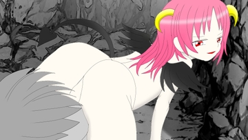 サキュバスに負けた勇者の末路 [エムのアトリエ]