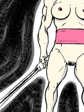 裸・剣 [N-ZUMi-HA]