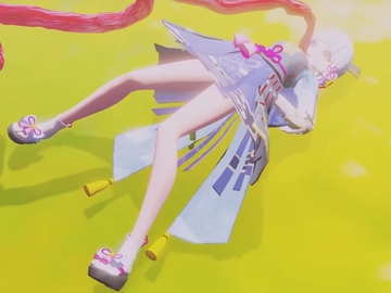 ヒロイン敗北 [パンダミスト]