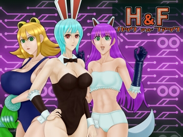 Hack & FxxK (ハック&ファック) [MasterPotion]