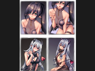 おねだり上手なサキュバスたん [☆乙女の秘密の恋☆]