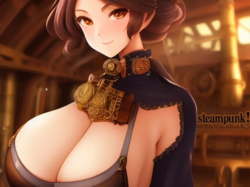 スチームパンク! [GY. Materials]