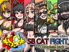 SB cat fight(Classic Edition) -Complete pack [DoNyan]