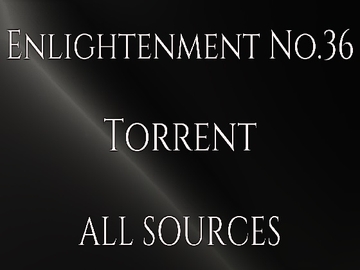 Enlightenment_No.36_Torrent [All Sources]