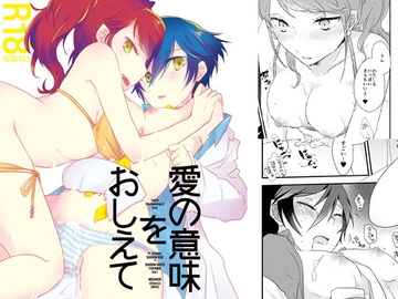 愛の意味をおしえて [MEGANE81]