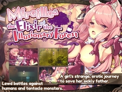 [ENG Ver.] Mireille and the Elixir of the Illusionary Forest [和菓子日和]
