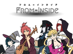 From=Inside [陸奥プラチナ]