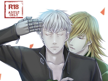 機械仕掛けのPIECE [サイバネ]