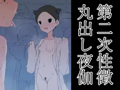 第二次性徴丸出し夜伽