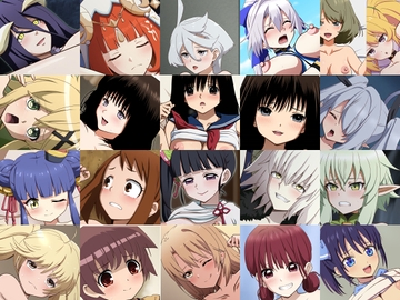 あんこぱんびー8 [サークルアンコ]