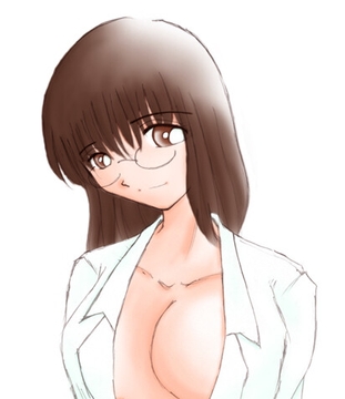 従姉はダッチワイフ [メカギャル文庫編集部]