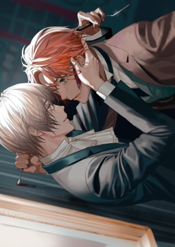 驚異の部屋≪ヴンダー・カンマー≫ [ロールシャッハテストB]