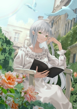 大魔女カーラ・ウィンストンの大往生 [ロールシャッハテストB]