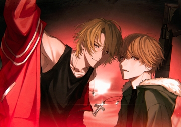 タンブルウィード荒野編 [ロールシャッハテストB]