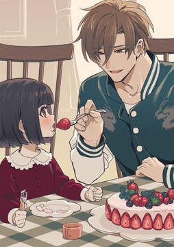 オレオレ御曹司短編集 [ロールシャッハテストB]