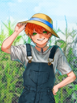 サムワンサム [ロールシャッハテストB]