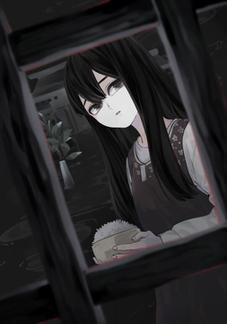 オカワリサマ [ロールシャッハテストB]