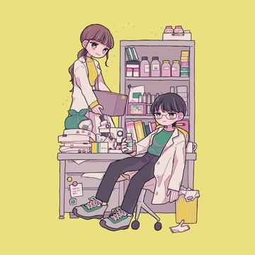 パンデミック・ビフォア [ロールシャッハテストB]