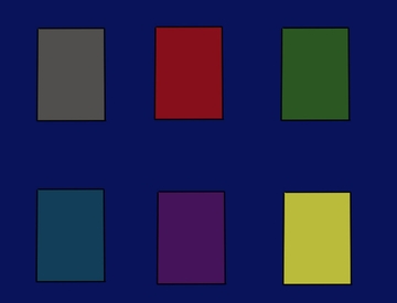 六流の物語 [明白な暗黒]