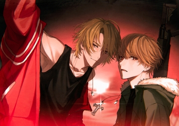 タンブルウィード坑道編 [ロールシャッハテストB]